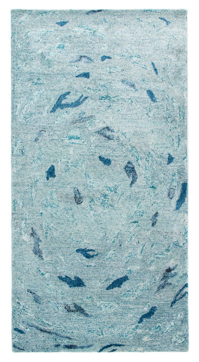 Designer Teppich 70x140cm