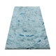 Designer Teppich 140 x 70 cm - türkis
