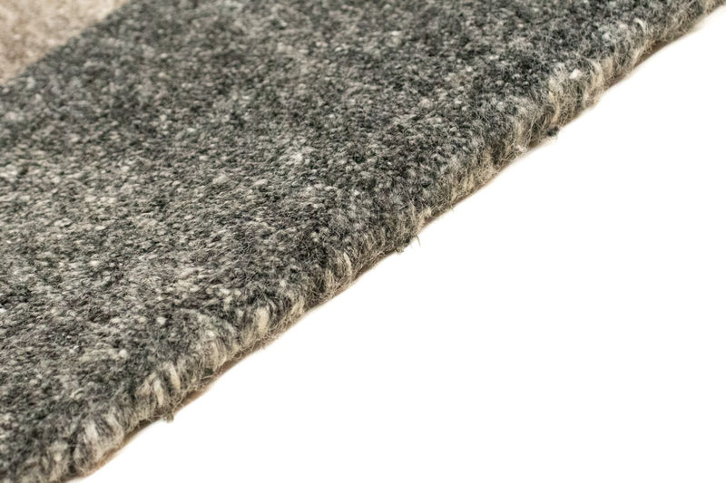 Gabbeh Teppich - Loribaft Indus 140 x 70 cm - beige