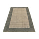 Gabbeh Teppich - Loribaft Indus 140 x 70 cm - beige