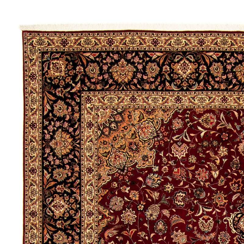 Perserteppich - Täbriz - Royal 393 x 298 cm Teppich Wohnzimmer