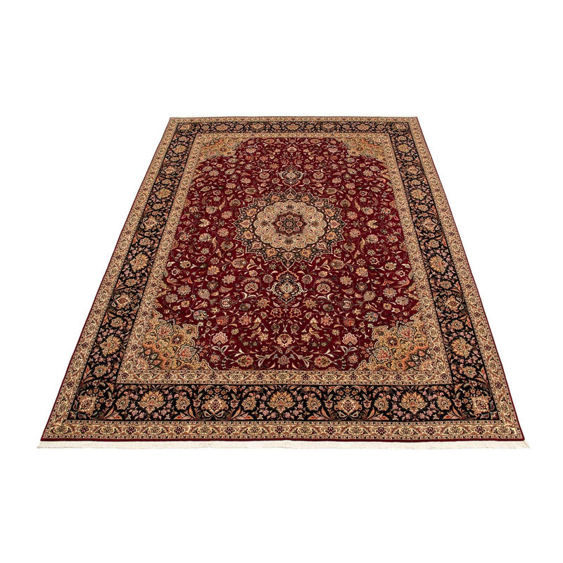 Perserteppich - Täbriz - Royal 393 x 298 cm Teppich Wohnzimmer