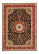 Tapis de Tabriz - 50 rangs Tapis 348x250cm - Tapis persan
