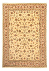Tabriz - 50 Raj Tappeto 257x360cm - Tappeto persiano - beige - Rettangolo / Beige / 257 x 360 cm Rettangolo