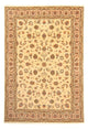 Tapis de Tabriz - 50 rangs Tapis 257x360cm - Tapis persan - beige