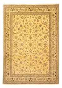 Tapis persan - Tabriz - Royal - 343 x 248 cm - or