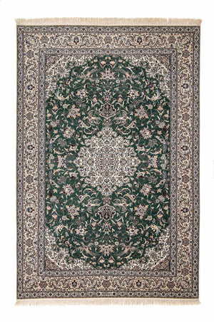 Perserteppich - Nain - Premium 307 x 206 cm Teppich Wohnzimmer