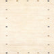 Gabbeh Teppich - Loribaft Indus 303 x 201 cm - beige