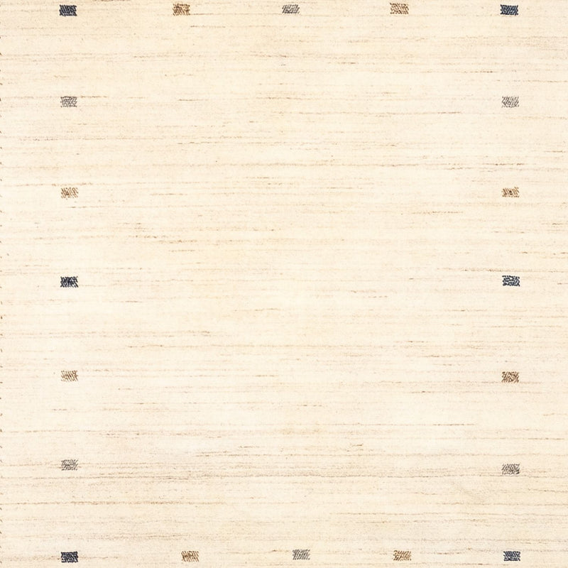 Gabbeh Teppich - Loribaft Indus 303 x 201 cm - beige