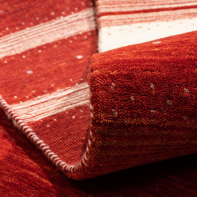 Gabbeh Teppich - Loribaft Indus 304 x 206 cm