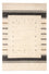 Gabbeh Teppich - Loribaft Indus 304 x 201 cm