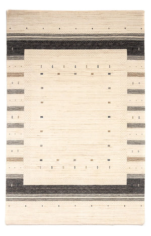 Gabbeh Teppich - Loribaft Indus 304 x 200 cm - beige
