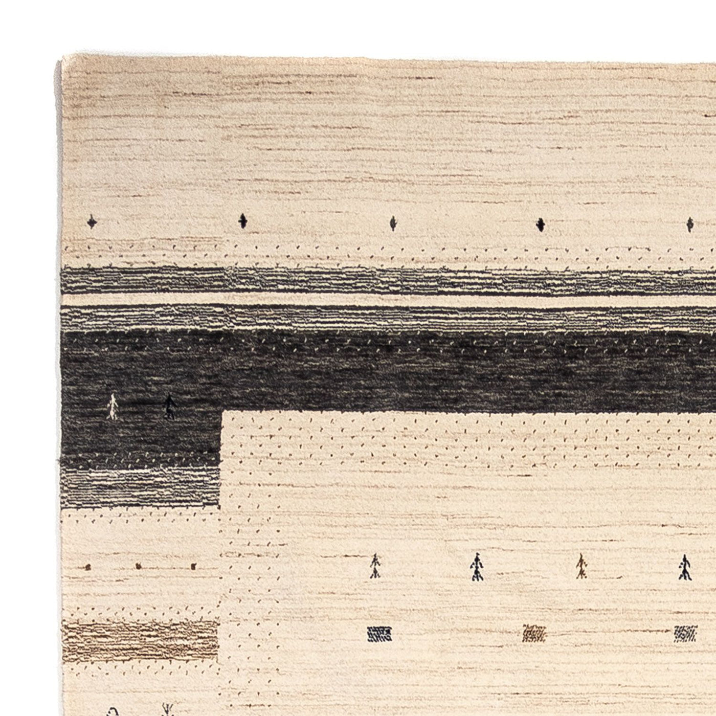 Tapis Loribaft Tapis 304x200cm - Tapis en laine