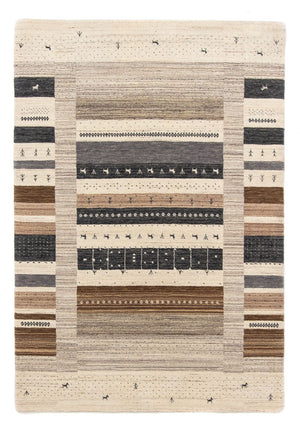 Designer Teppich 204 x 145 cm