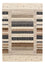 Designer Teppich 204 x 145 cm