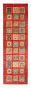 Ziegler Teppich 245 x 75 cm