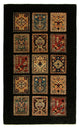 Ziegler Teppich 129 x 76 cm
