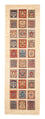 Ziegler Teppich 240 x 76 cm
