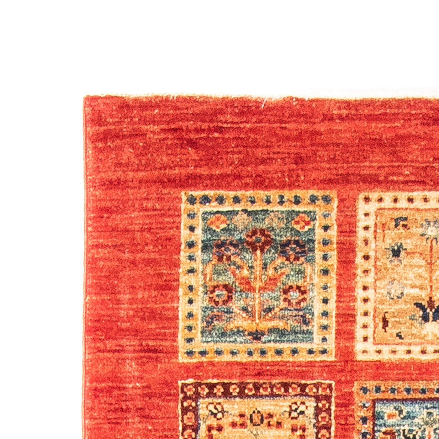 Ziegler Teppich 246x73cm - Orientteppich