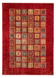 Tapis Ziegler 203x280cm - Tapis oriental - rouge foncé