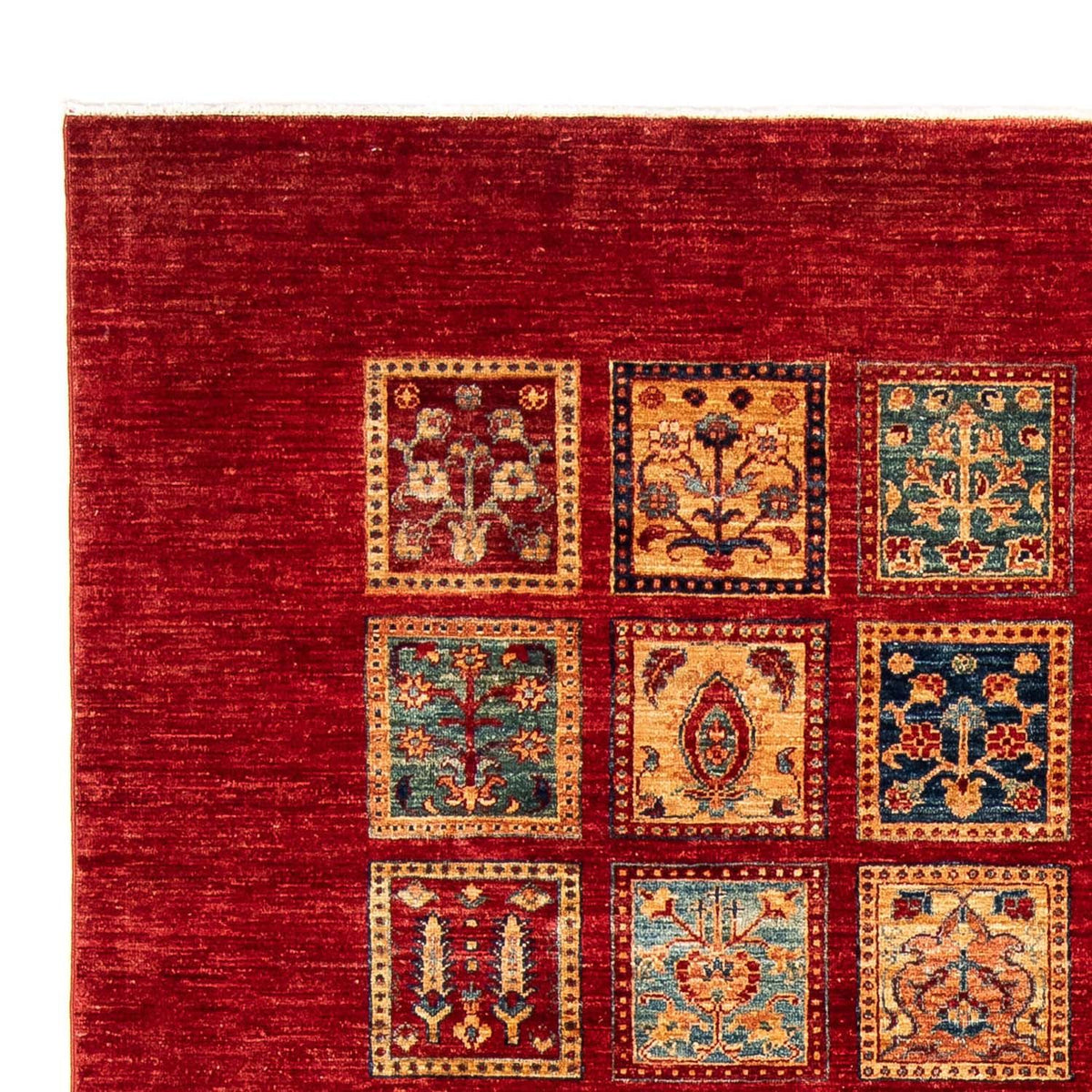 Tapis Ziegler 203x280cm - Tapis oriental - rouge foncé
