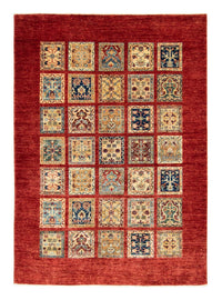 Tapis Ziegler - 196 x 147 cm - rouge