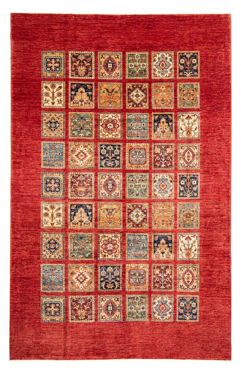 Ziegler Teppich 309 x 200 cm