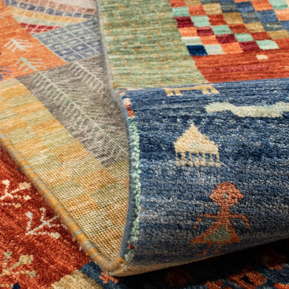 Ziegler Teppich 298 x 198 cm