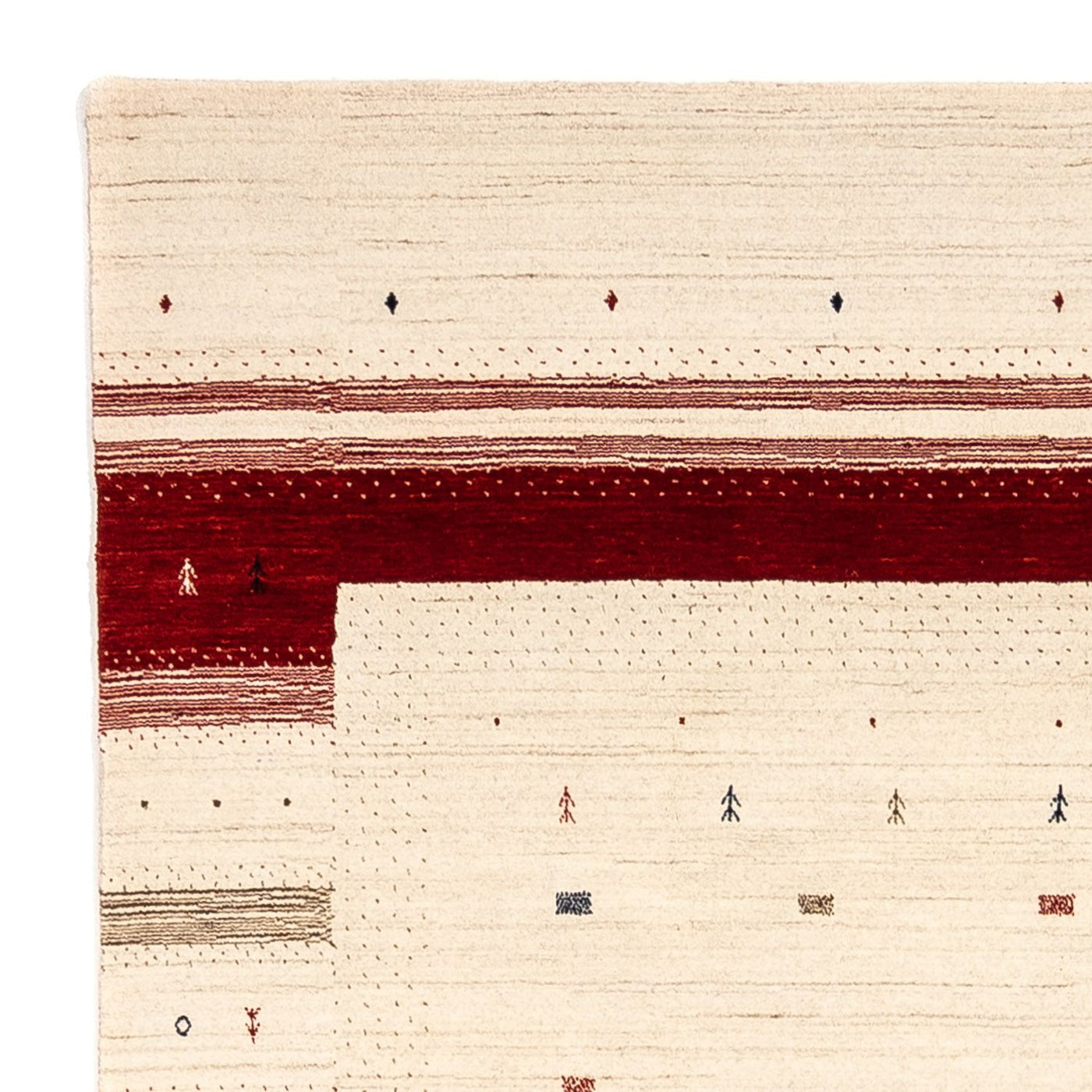 Loribaft Tappeto 298x203cm - Tappeto di lana