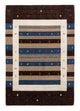 Gabbeh Teppich - Loribaft Perser 206 x 141 cm