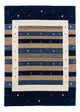 Gabbeh Teppich - Loribaft Perser 201 x 144 cm