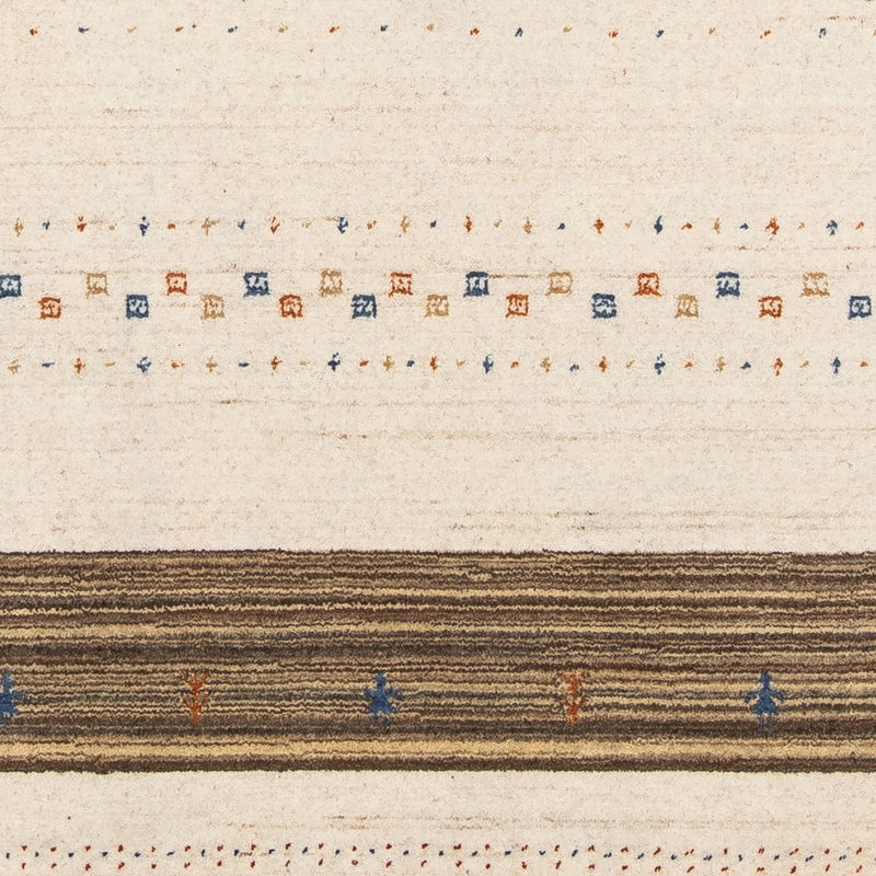 Gabbeh Teppich - Loribaft Perser 205 x 142 cm