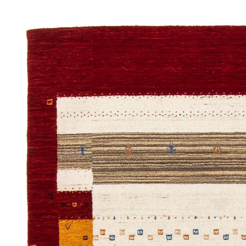 Gabbeh Teppich - Loribaft Perser 205 x 142 cm