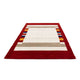 Gabbeh Teppich - Loribaft Perser 205 x 142 cm