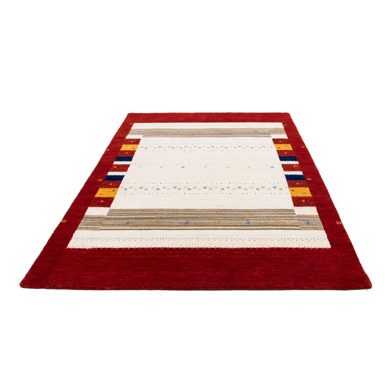 Gabbeh Teppich - Loribaft Perser 205 x 142 cm