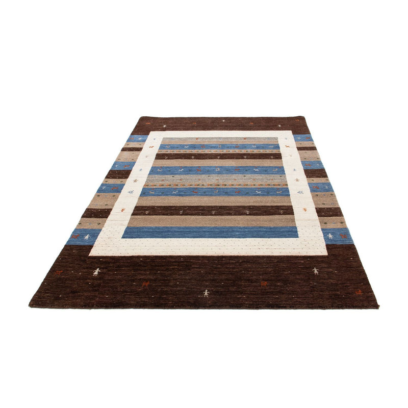 Gabbeh Teppich - Loribaft Perser 204 x 142 cm