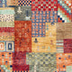 Gabbeh Teppich - Loribaft Perser 294 x 197 cm
