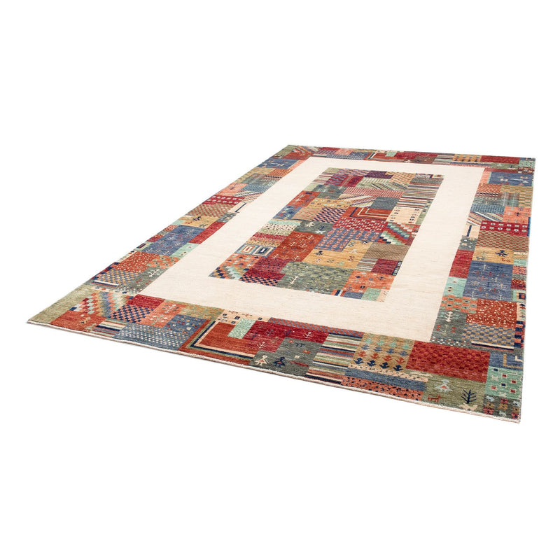 Gabbeh Teppich - Loribaft Perser 294 x 197 cm