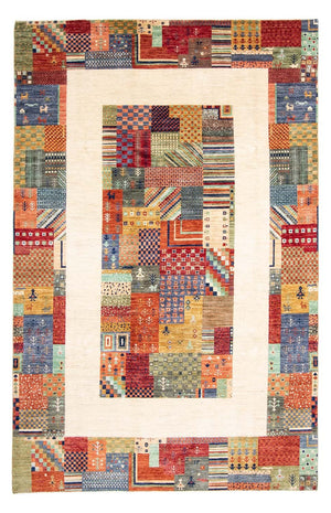 Gabbeh Teppich - Loribaft Perser 291 x 198 cm