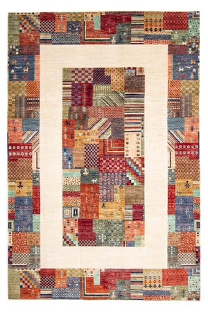 Gabbeh Teppich - Loribaft Perser 299 x 198 cm