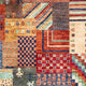 Gabbeh Teppich - Loribaft Perser 299 x 198 cm