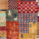 Gabbeh Teppich - Loribaft Perser 290 x 200 cm