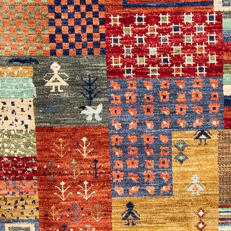 Gabbeh Teppich - Loribaft Perser 290 x 200 cm