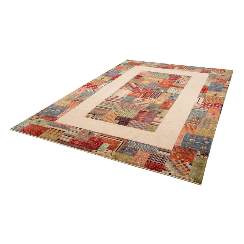 Gabbeh Teppich - Loribaft Perser 290 x 200 cm