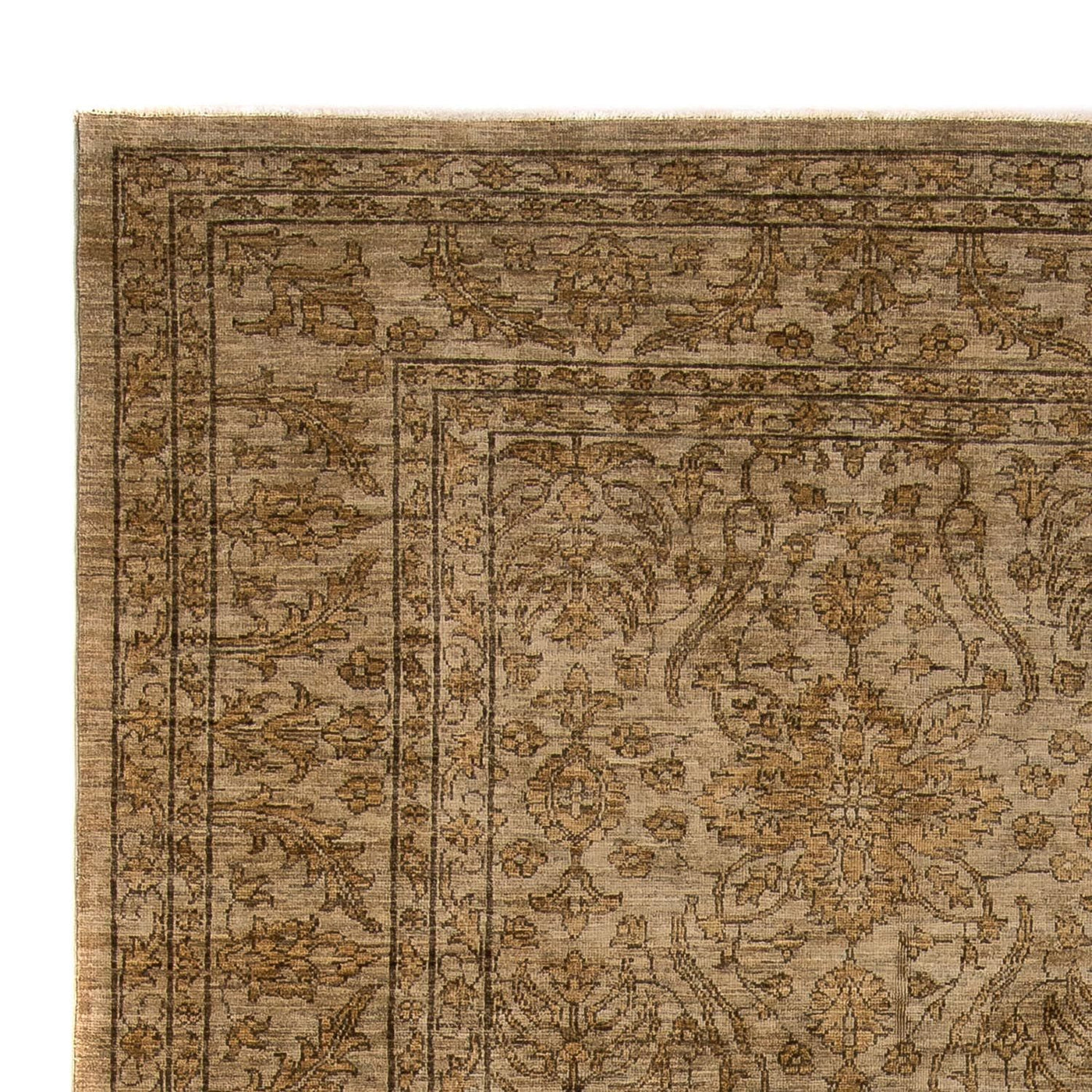 Ziegler Teppich 296x205cm - Orientteppich