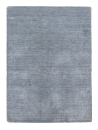 Tapis design - 200 x 142 cm - gris