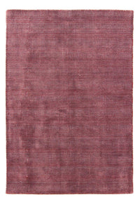Tappeto di design - 201 x 142 cm - rosso