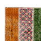 Patchwork Teppich 203 x 90 cm