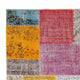 Patchwork Teppich 300 x 250 cm