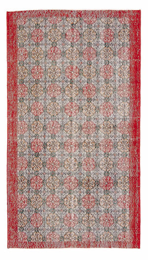 Vintage Teppich 205 x 120 cm